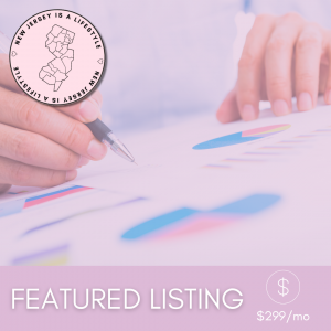 1 Month - Featured Listing "Business of the Month"